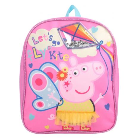 Peppa Pig Sequin Kite Junior Backpack £10.49